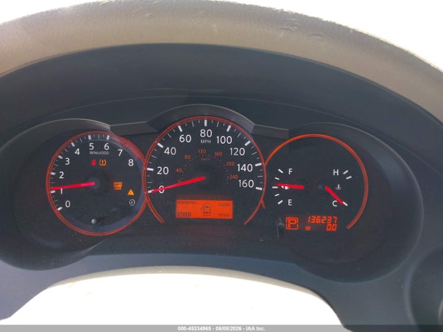 2009 Nissan Altima 2.5 S მანქანა იყიდება აუქციონზე, vin: 1N4AL21E89N445044, აუქციონის ნომერი: 45334965