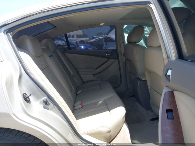2009 Nissan Altima 2.5 S მანქანა იყიდება აუქციონზე, vin: 1N4AL21E89N445044, აუქციონის ნომერი: 45334965