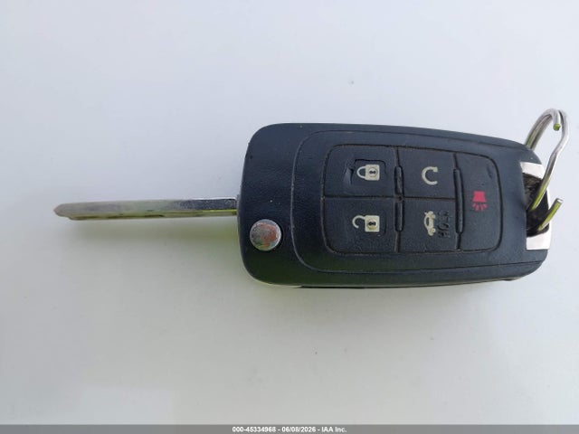 Aukcja sprzedaży 2014 Chevrolet Sonic Lt Auto, vin: 1G1JC5SH7E4235452, numer aukcji: 45334968