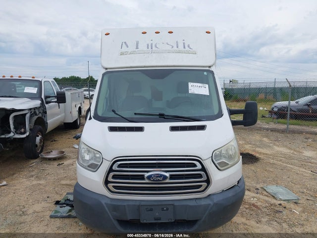 Aukcja sprzedaży 2017 Ford Transit-350 Cutaway, vin: 1FDWS8PV1HKA37851, numer aukcji: 45334970