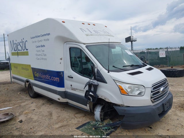 Aukcja sprzedaży 2017 Ford Transit-350 Cutaway, vin: 1FDWS8PV1HKA37851, numer aukcji: 45334970