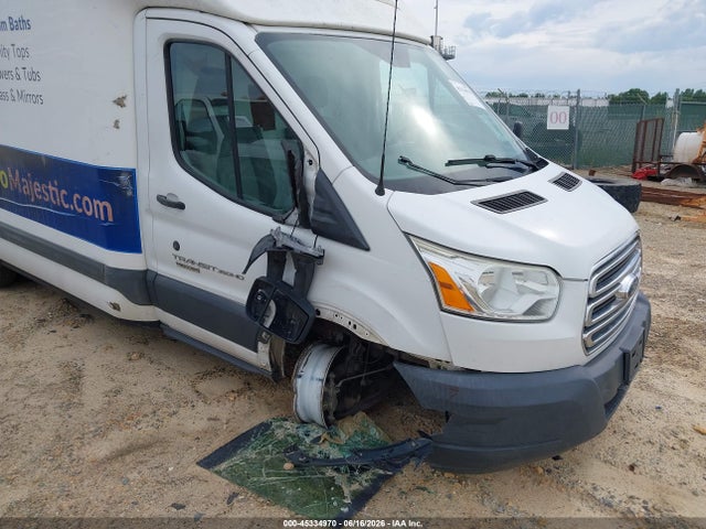 Aukcja sprzedaży 2017 Ford Transit-350 Cutaway, vin: 1FDWS8PV1HKA37851, numer aukcji: 45334970