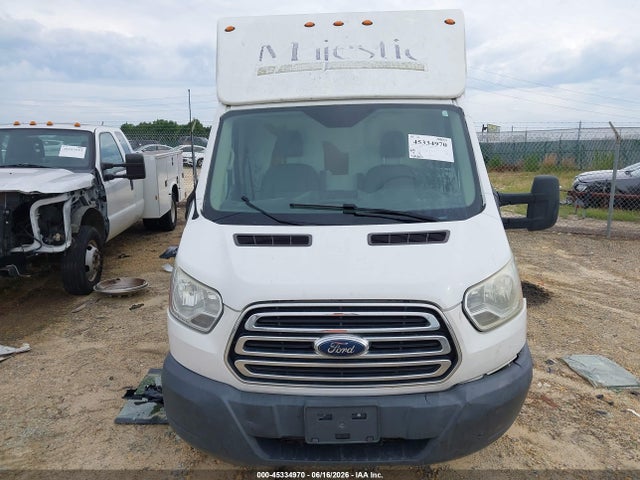 Aukcja sprzedaży 2017 Ford Transit-350 Cutaway, vin: 1FDWS8PV1HKA37851, numer aukcji: 45334970