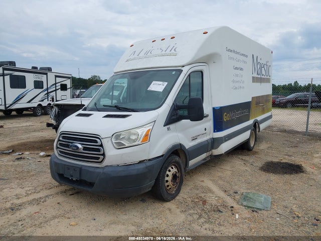 Aukcja sprzedaży 2017 Ford Transit-350 Cutaway, vin: 1FDWS8PV1HKA37851, numer aukcji: 45334970