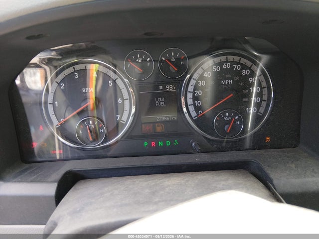 Aukcja sprzedaży 2012 Ram 1500 St, vin: 1C6RD6FT8CS236167, numer aukcji: 45334971
