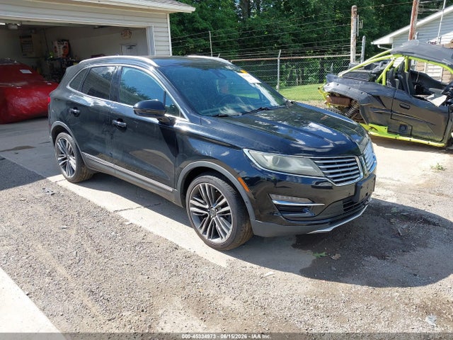 Продажа на аукционе авто 2015 Lincoln Mkc Black Label, vin: 5LMTJ1BH7FUJ31116, номер лота: 45334973