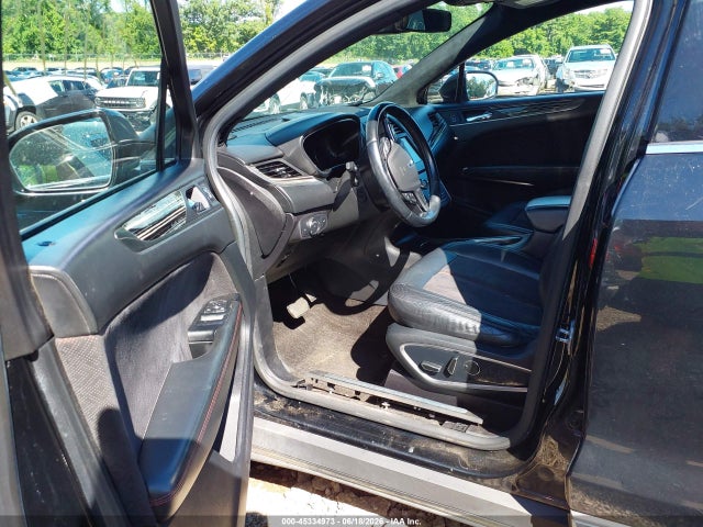 Продажа на аукционе авто 2015 Lincoln Mkc Black Label, vin: 5LMTJ1BH7FUJ31116, номер лота: 45334973