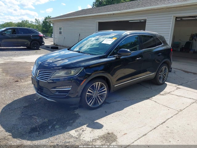 Продажа на аукционе авто 2015 Lincoln Mkc Black Label, vin: 5LMTJ1BH7FUJ31116, номер лота: 45334973