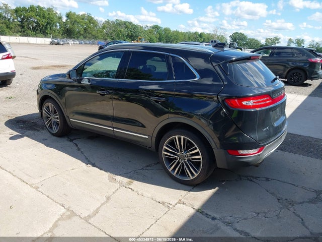 Продажа на аукционе авто 2015 Lincoln Mkc Black Label, vin: 5LMTJ1BH7FUJ31116, номер лота: 45334973