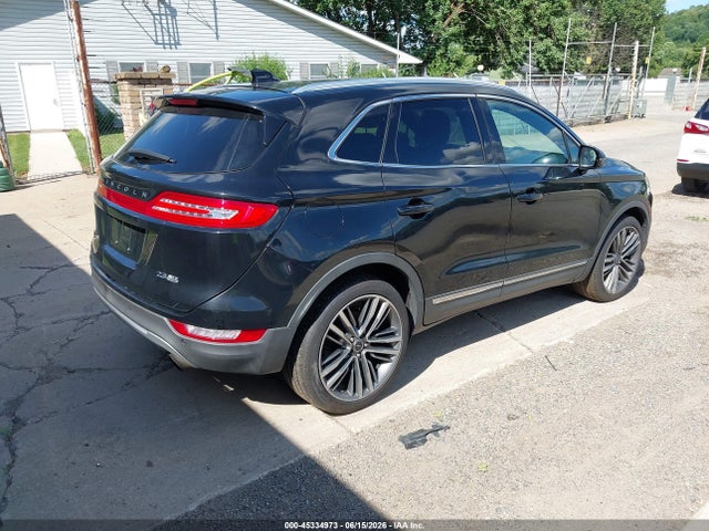 Продажа на аукционе авто 2015 Lincoln Mkc Black Label, vin: 5LMTJ1BH7FUJ31116, номер лота: 45334973