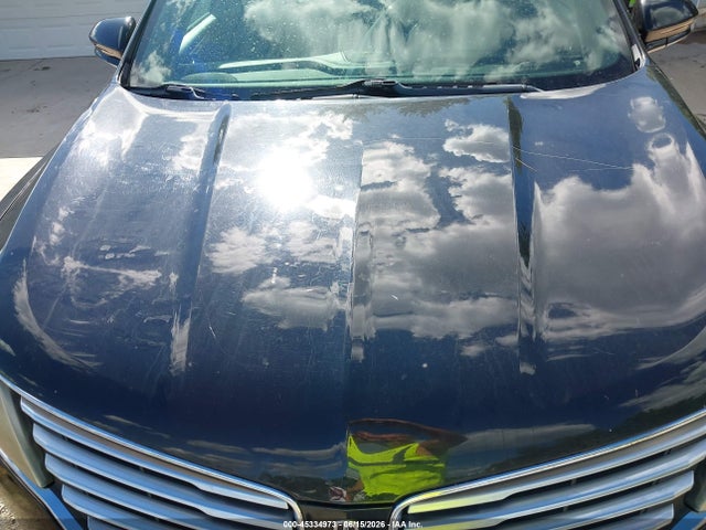 Продажа на аукционе авто 2015 Lincoln Mkc Black Label, vin: 5LMTJ1BH7FUJ31116, номер лота: 45334973