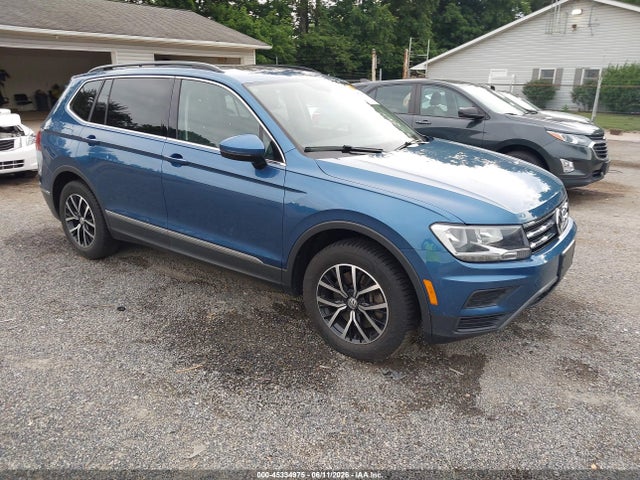 Auction sale of the 2020 Volkswagen Tiguan 2.0t Se/2.0t Se R-line Black/2.0t Sel, vin: 3VV2B7AX8LM052583, lot number: 45334975