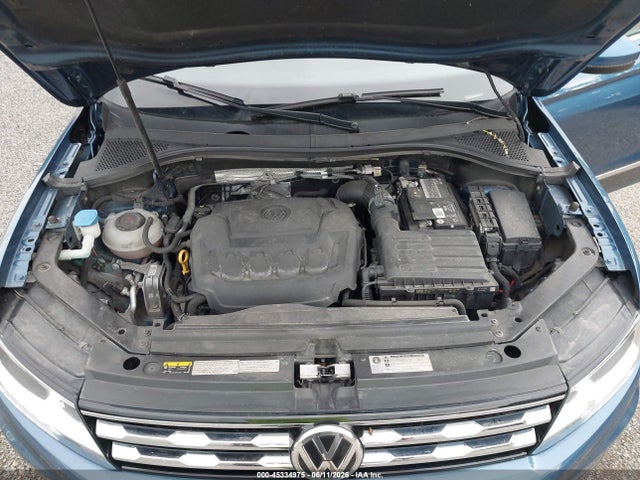 Auction sale of the 2020 Volkswagen Tiguan 2.0t Se/2.0t Se R-line Black/2.0t Sel, vin: 3VV2B7AX8LM052583, lot number: 45334975