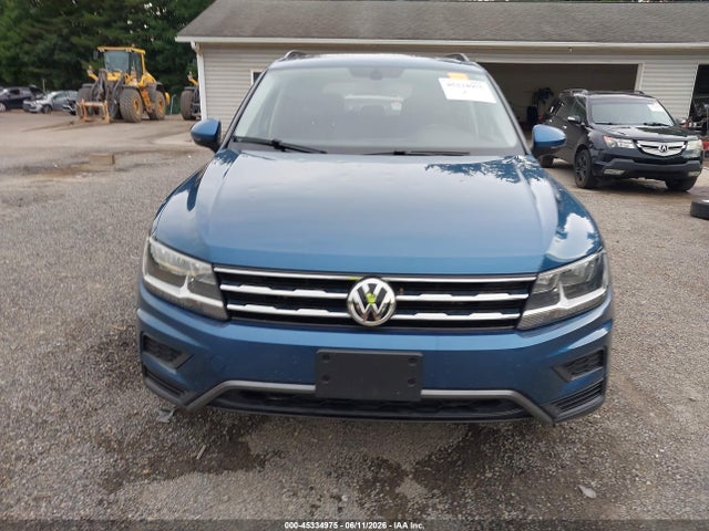 Auction sale of the 2020 Volkswagen Tiguan 2.0t Se/2.0t Se R-line Black/2.0t Sel, vin: 3VV2B7AX8LM052583, lot number: 45334975