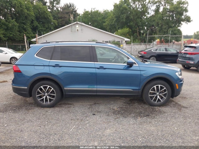 Auction sale of the 2020 Volkswagen Tiguan 2.0t Se/2.0t Se R-line Black/2.0t Sel, vin: 3VV2B7AX8LM052583, lot number: 45334975
