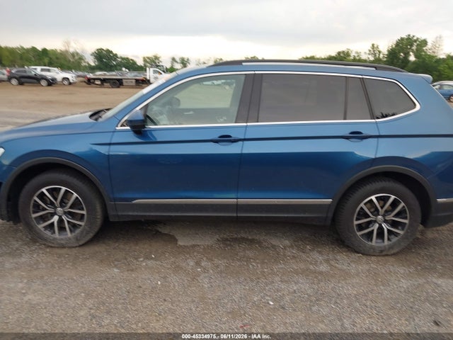 Auction sale of the 2020 Volkswagen Tiguan 2.0t Se/2.0t Se R-line Black/2.0t Sel, vin: 3VV2B7AX8LM052583, lot number: 45334975
