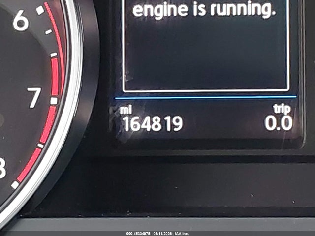 Auction sale of the 2020 Volkswagen Tiguan 2.0t Se/2.0t Se R-line Black/2.0t Sel, vin: 3VV2B7AX8LM052583, lot number: 45334975