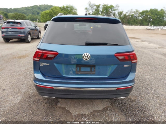Auction sale of the 2020 Volkswagen Tiguan 2.0t Se/2.0t Se R-line Black/2.0t Sel, vin: 3VV2B7AX8LM052583, lot number: 45334975