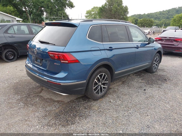 Auction sale of the 2020 Volkswagen Tiguan 2.0t Se/2.0t Se R-line Black/2.0t Sel, vin: 3VV2B7AX8LM052583, lot number: 45334975