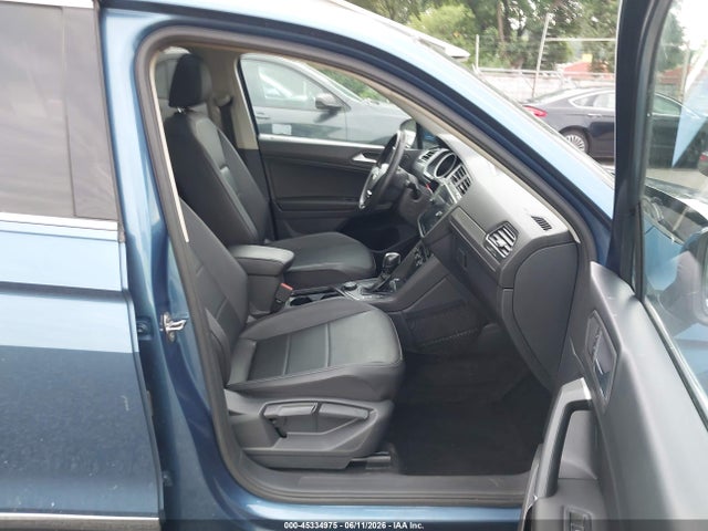 Auction sale of the 2020 Volkswagen Tiguan 2.0t Se/2.0t Se R-line Black/2.0t Sel, vin: 3VV2B7AX8LM052583, lot number: 45334975