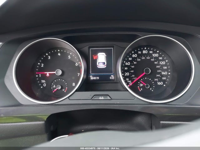 Auction sale of the 2020 Volkswagen Tiguan 2.0t Se/2.0t Se R-line Black/2.0t Sel, vin: 3VV2B7AX8LM052583, lot number: 45334975