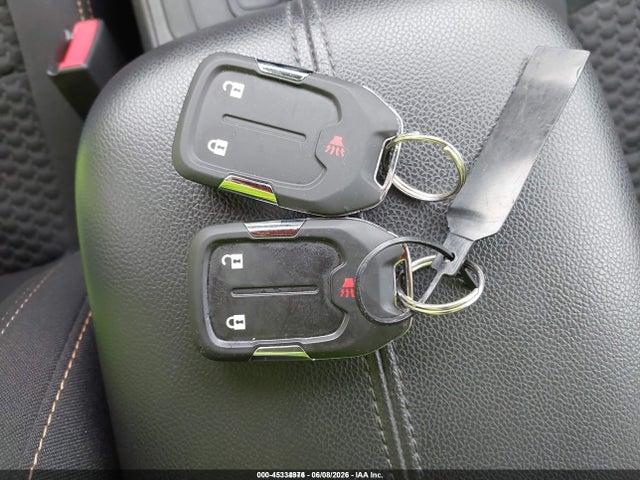 3GKALMEV5JL308572 GMC Terrain Sle
