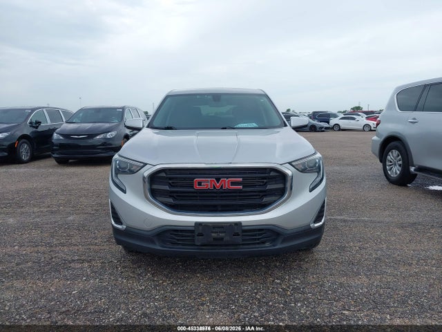 3GKALMEV5JL308572 GMC Terrain Sle