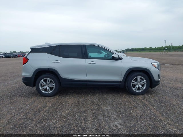 3GKALMEV5JL308572 GMC Terrain Sle