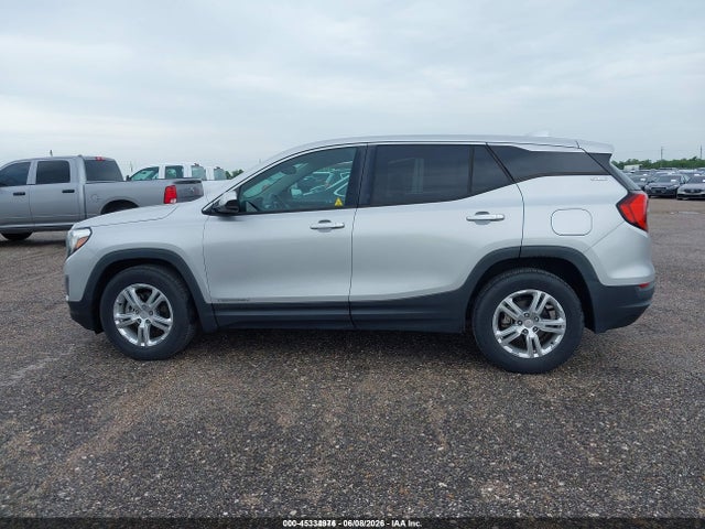 3GKALMEV5JL308572 GMC Terrain Sle