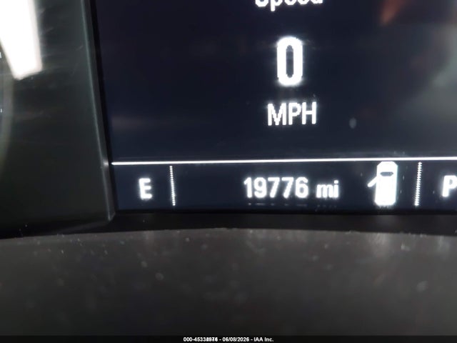 3GKALMEV5JL308572 GMC Terrain Sle