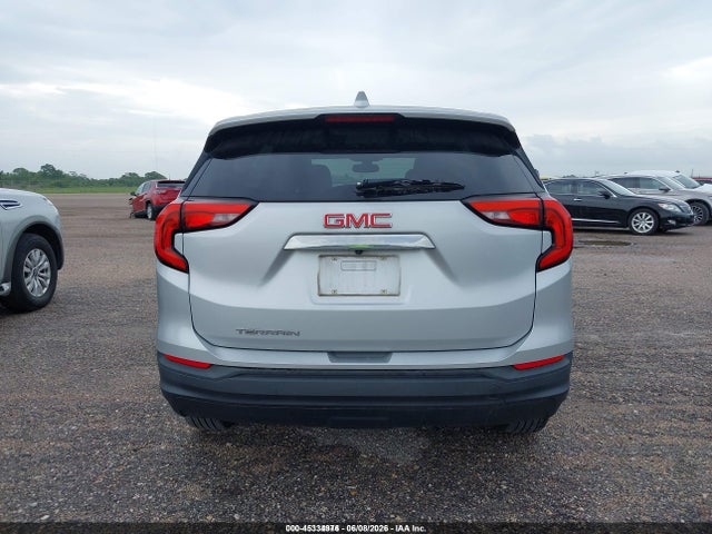 3GKALMEV5JL308572 GMC Terrain Sle