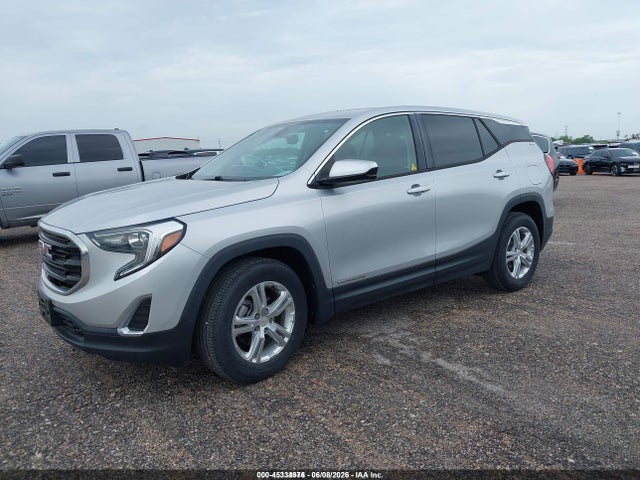 3GKALMEV5JL308572 GMC Terrain Sle
