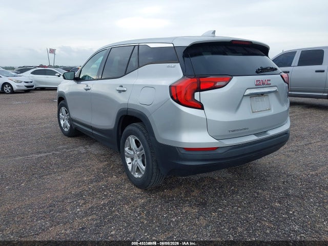 3GKALMEV5JL308572 GMC Terrain Sle