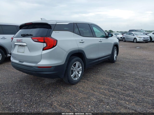 3GKALMEV5JL308572 GMC Terrain Sle