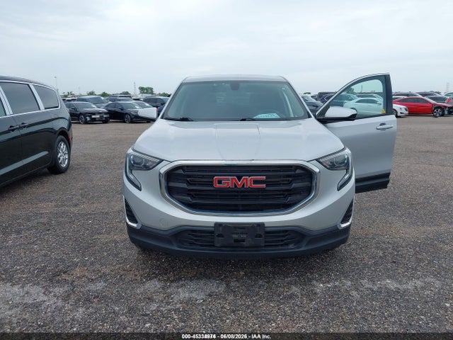 3GKALMEV5JL308572 GMC Terrain Sle