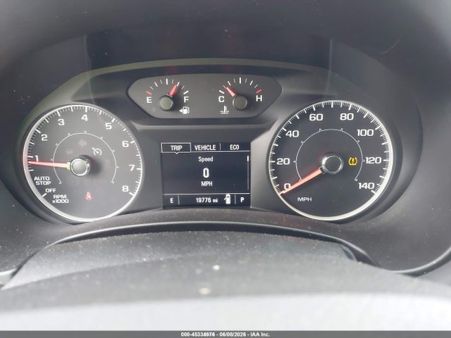 3GKALMEV5JL308572 GMC Terrain Sle