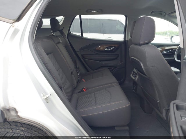 3GKALMEV5JL308572 GMC Terrain Sle
