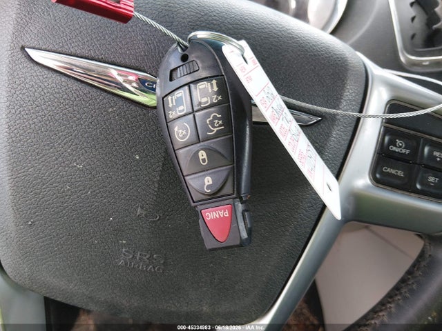 2012 Chrysler Town & Country Touring მანქანა იყიდება აუქციონზე, vin: 2C4RC1BG3CR410977, აუქციონის ნომერი: 45334983