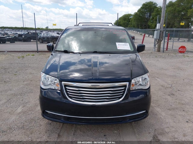 2012 Chrysler Town & Country Touring მანქანა იყიდება აუქციონზე, vin: 2C4RC1BG3CR410977, აუქციონის ნომერი: 45334983