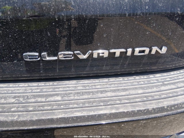 GMC Yukon Xl 4wd Elevation 2026 1GKS2GKD9TR323737 Image 20