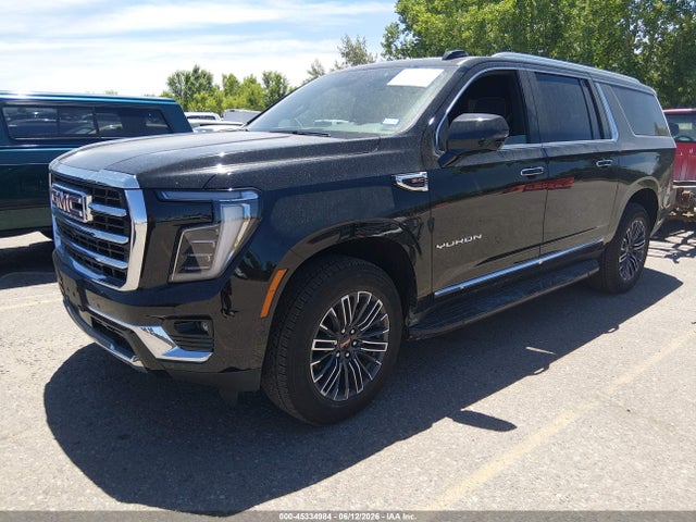 GMC Yukon Xl 4wd Elevation 2026 1GKS2GKD9TR323737 Image 2