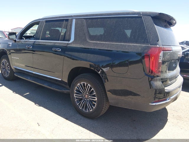 GMC Yukon Xl 4wd Elevation 2026 1GKS2GKD9TR323737 Image 3