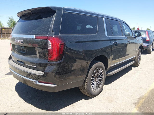 GMC Yukon Xl 4wd Elevation 2026 1GKS2GKD9TR323737 Image 4