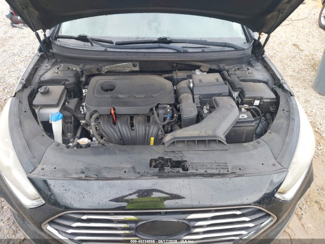 Hyundai SONATA SE 2018 5NPE24AF4JH598107 Image 10