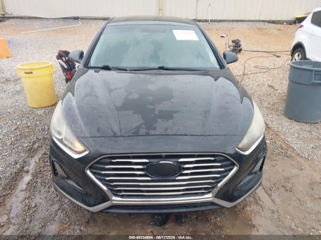 Hyundai SONATA SE 2018 5NPE24AF4JH598107 Image 12