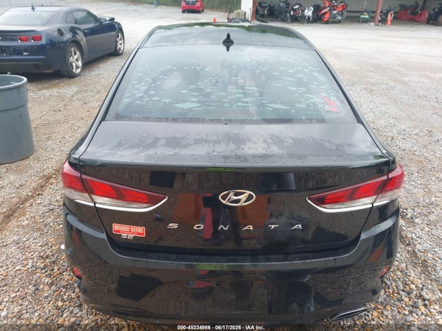 Hyundai SONATA SE 2018 5NPE24AF4JH598107 Image 16
