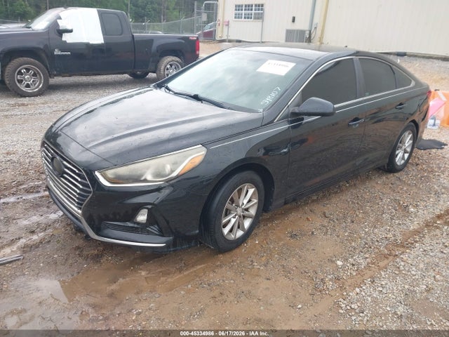 Hyundai SONATA SE 2018 5NPE24AF4JH598107 Image 2