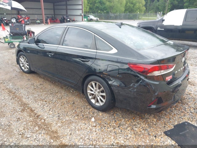 Hyundai SONATA SE 2018 5NPE24AF4JH598107 Image 3