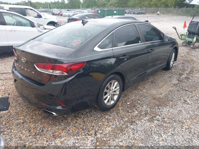 Hyundai SONATA SE 2018 5NPE24AF4JH598107 Image 4