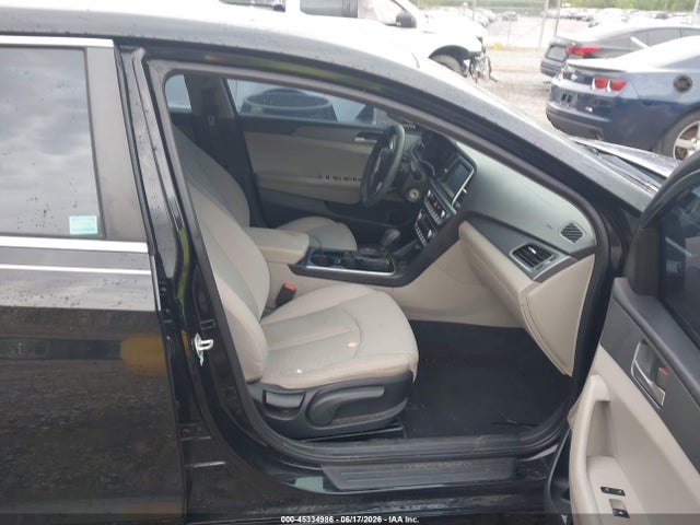 Hyundai SONATA SE 2018 5NPE24AF4JH598107 Image 5